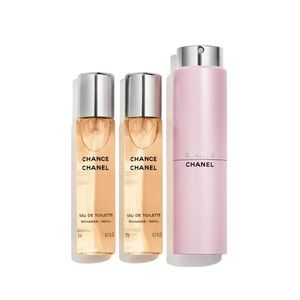 Chanel Chance au tendre 3 pack travel sprays. Brand new WOT.